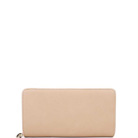🎀Fashion Solid Color Long Wallet🎀 - Picture 4 of 8